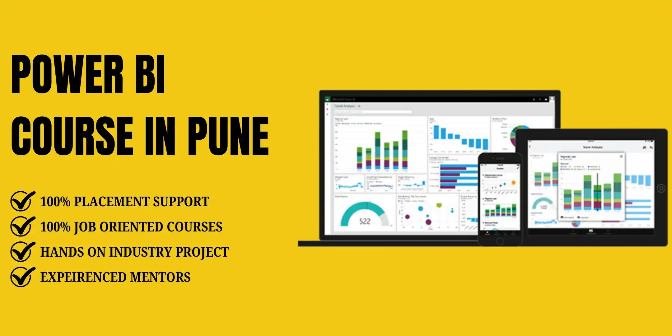 Power BI course in pune